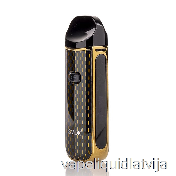 Smok Nord 2 40w Pod System Gold Vape šķidrums